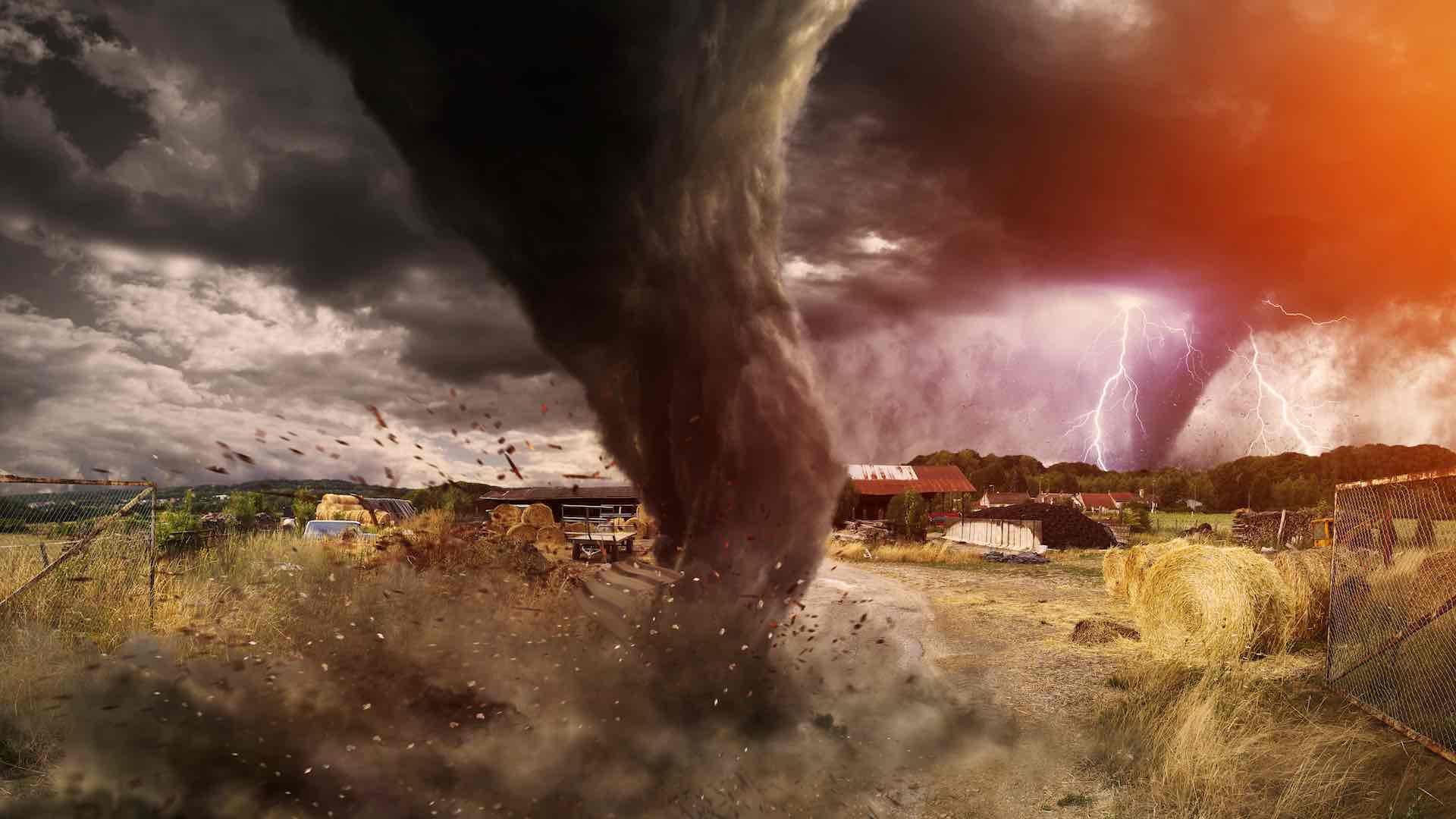 Tornado, thunderstorms kill at least 6 in Alabama - Karachi Journal